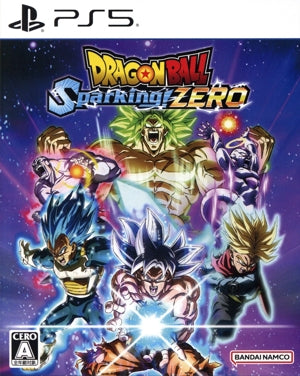 Dragon Ball Sparking! ZERO