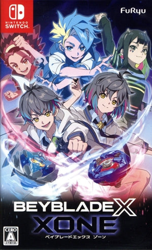 Beyblade X XONE