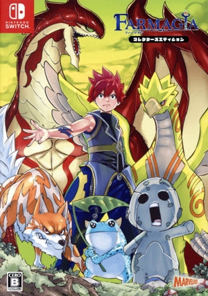 FARMAGIA Collector's Edition