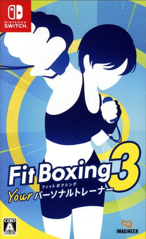 Fit Boxing 3 -Your Personal Trainer-