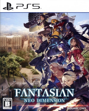 FANTASIAN Neo Dimension