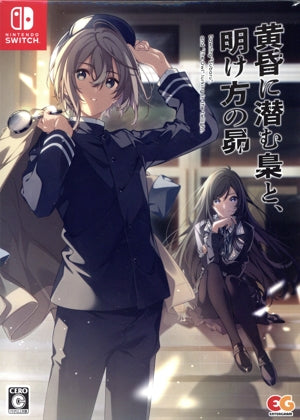 The Owl Lurking in the Twilight and the Subaru at Dawn Completely Limited Edition