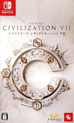Sid Meier's Civilization VII Switch version
