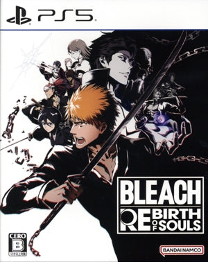 BLEACH Rebirth of Souls