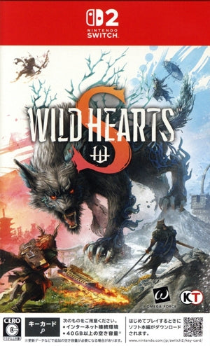 WILD HEARTS S