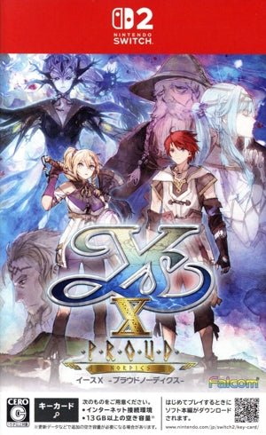 Ys X -Proud NORDICS-