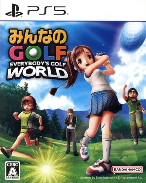 Everyone's GOLF WORLD