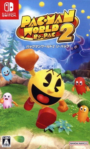 Pacman World 2 Repack