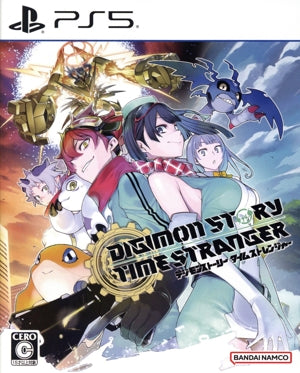 Digimon Story Time Stranger (Regular Edition)