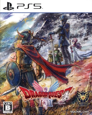 Dragon Quest I & II