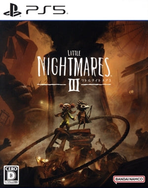 little nightmares 3