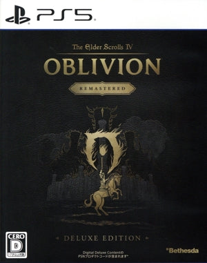The Elder Scrolls Ⅳ: Oblivion Remastered - Deluxe Edition