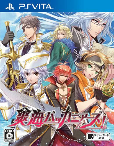 Refreshing Sea Buccaneers!